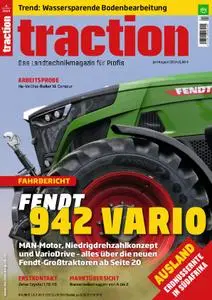 Traction Germany - Juni 2019