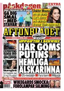 Aftonbladet – 17 april 2022