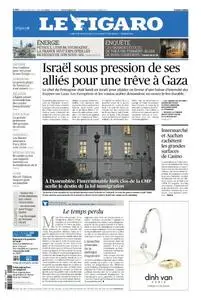 Le Figaro - 19 Décembre 2023