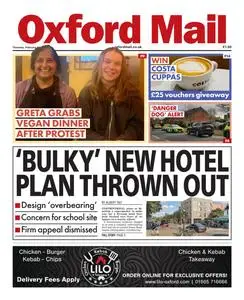 Oxford Mail - 1 February 2024