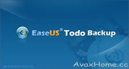 EASEUS Todo Backup Home 6.5.0.0 Build 20140325 Multilingual