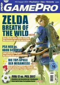 GamePro - August 2016