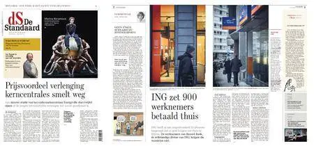 De Standaard – 01 februari 2018