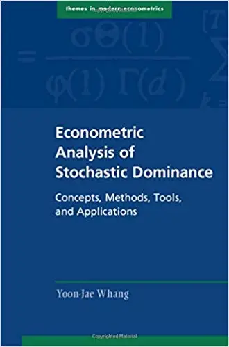 Econometric Analysis of Stochastic Dominance