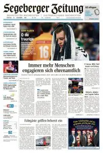 Segeberger Zeitung – 23. Dezember 2019