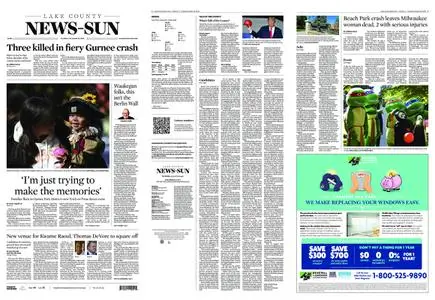 Lake County News-Sun – October 18, 2022