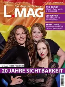 L.Mag - Juli-August 2023