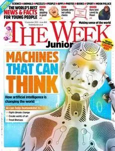 The Week Junior UK - Issue 404 - 9 September 2023