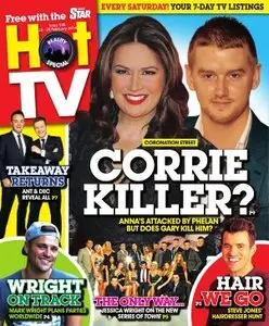 Hot TV - 22 February-28 February 2014