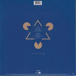 Rush - Counterparts (1993) [Atlantic/Anthem WPCR-14995, Japan]