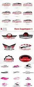 Vectors - Cars Logotypes 7