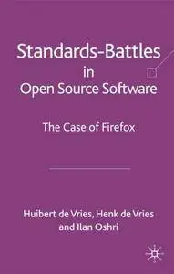 Standards Battles in Open Source Software: The Case of Firefox