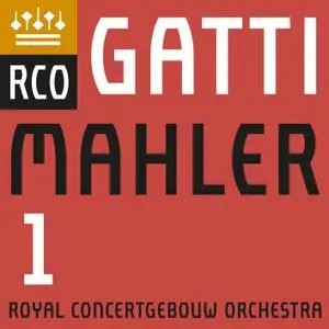 Royal Concertgebouw Orchestra & Daniele Gatti - Mahler: Symphony No. 1 (2019) [Official Digital Download 24/192]