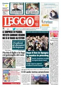 Leggo Roma - 30 Marzo 2021