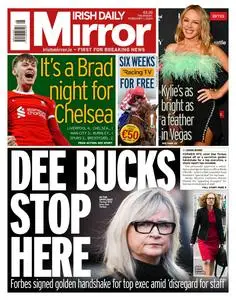 Irish Daily Mirror - 1 February 2024