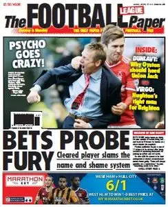 The Football League Paper - 18 January 2015