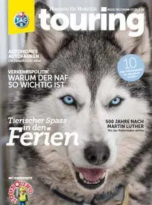 Touring Magazin - Dezember 2016-Januar 2017 (German Edition)