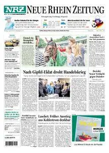 NRZ Neue Rhein Zeitung Moers - 11. Juni 2018