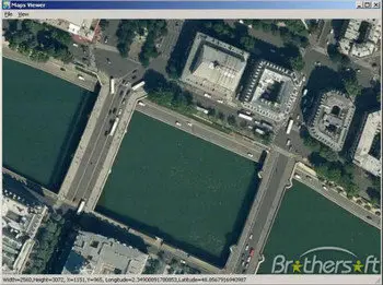 Easy Bing Maps Downloader 6.7 