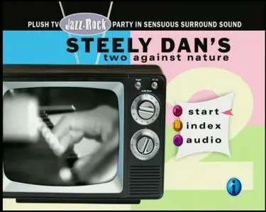 Steely Dan - Two Against Nature (2000)