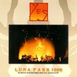 Yes - Luna Park (1999)