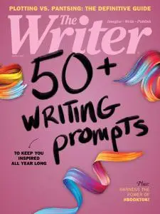 The Writer - March 2022