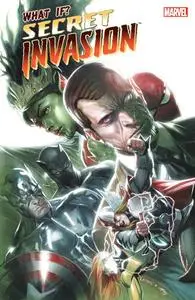 Marvel - What If Secret Invasion 2021 Hybrid Comic eBook