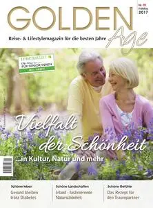 GOLDEN Age – 08 März 2017