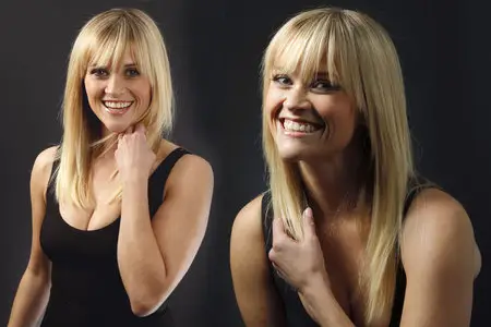 Reese Witherspoon - Portrait Shoots for This Means War