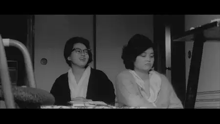 The Insect Woman (1963) + Nishi Ginza Station (1958) [Masters of Cinema #22] [Re-UP]