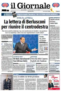 Il Giornale - 26.07.2014