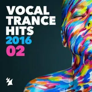 Various Artists - Vocal Trance Hits 2016-02 (2016)