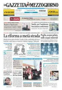 La Gazzetta del Mezzogiorno Lecce - 13 Ottobre 2017