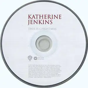 Katherine Jenkins - This Is Christmas (2012)