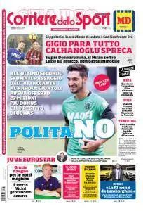 Corriere dello Sport - 1 Febbraio 2018