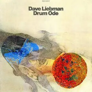 Dave Liebman - Drum Ode (1974) {ECM 1046}