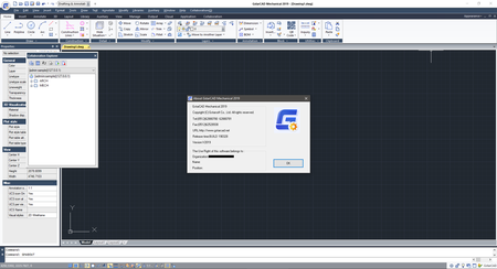 GstarCAD Mechanical 2019