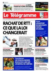 Le Télégramme Landerneau - Lesneven – 04 août 2022