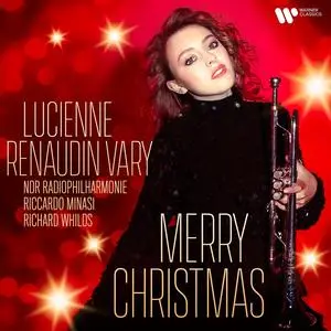 Lucienne Renaudin Vary - Merry Christmas (EP) (2023) [Official Digital Download 24/48]