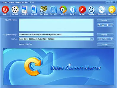 McFunSoft Video Convert Master 8.6.10.1066 Portable