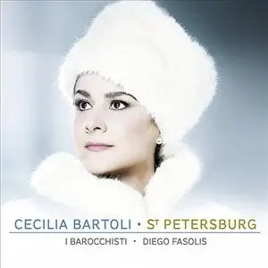 Cecilia Bartoli "St Petersburg"