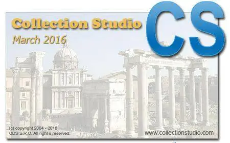 Collection Studio 4.72 Multilingual