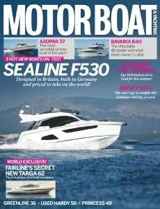 Motor Boat & Yachting - August 2016