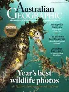 Australian Geographic - September/October 2018