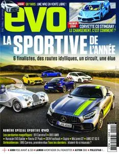 evo France - février 2020
