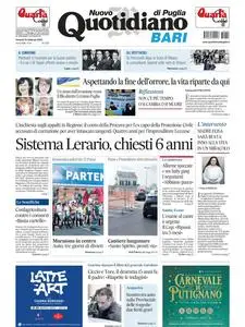 Quotidiano di Puglia Bari - 24 Febbraio 2023
