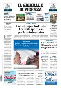 Il Giornale di Vicenza - 12 Gennaio 2024