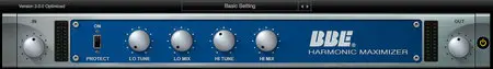 BBE Sound Sonic Sweet Optimized v3.1.0 (Win / Mac OS X)