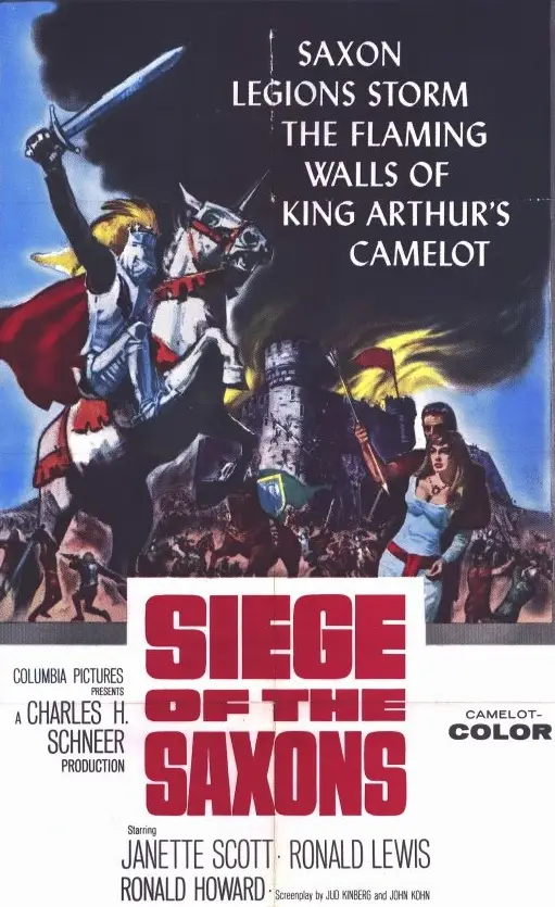 Siege of the Saxons (1963)