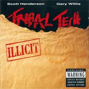 Tribal Tech - Illicit (1992) {Bluemoon}